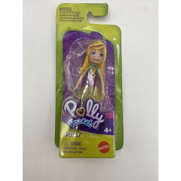 Polly Pocket Polly Doll - Lifeguard - Picture 2 of 5